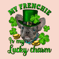 St.patrick's Day My French Bulldog Is My Lucky Charm Urban Hoodie | Teevron