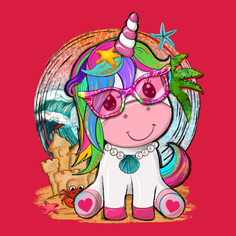 Summer Unicorn Tbw Premium Hoodie by texasbilliewilder | Teevron