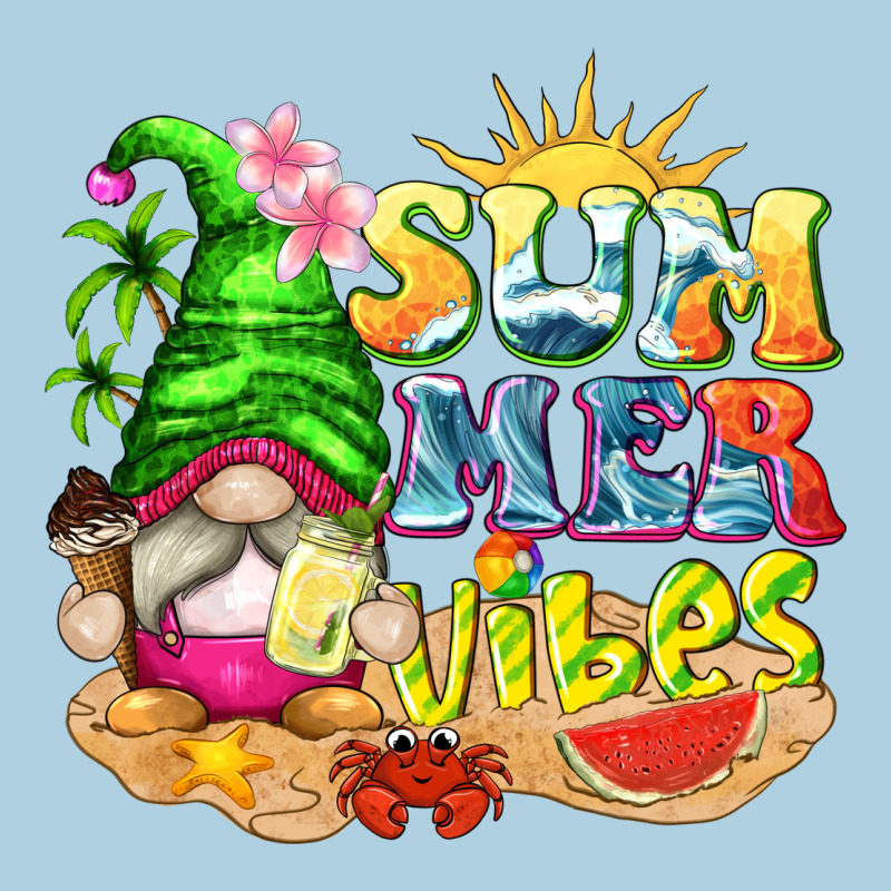 Summer Vibes Gnome Tbw Premium Hoodie by texasbilliewilder | Teevron
