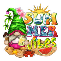 summer vibes gnome tbw | Teevron