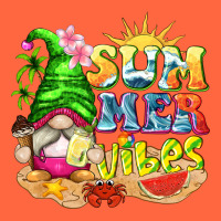 Summer Vibes Gnome Tbw Premium Hoodie | Teevron