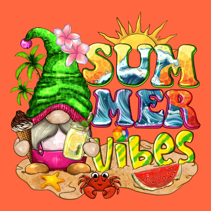 Summer Vibes Gnome Tbw Premium Hoodie by texasbilliewilder | Teevron