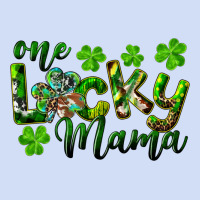 St. Patrick's Day One Lucky Mama Urban Hoodie | Teevron
