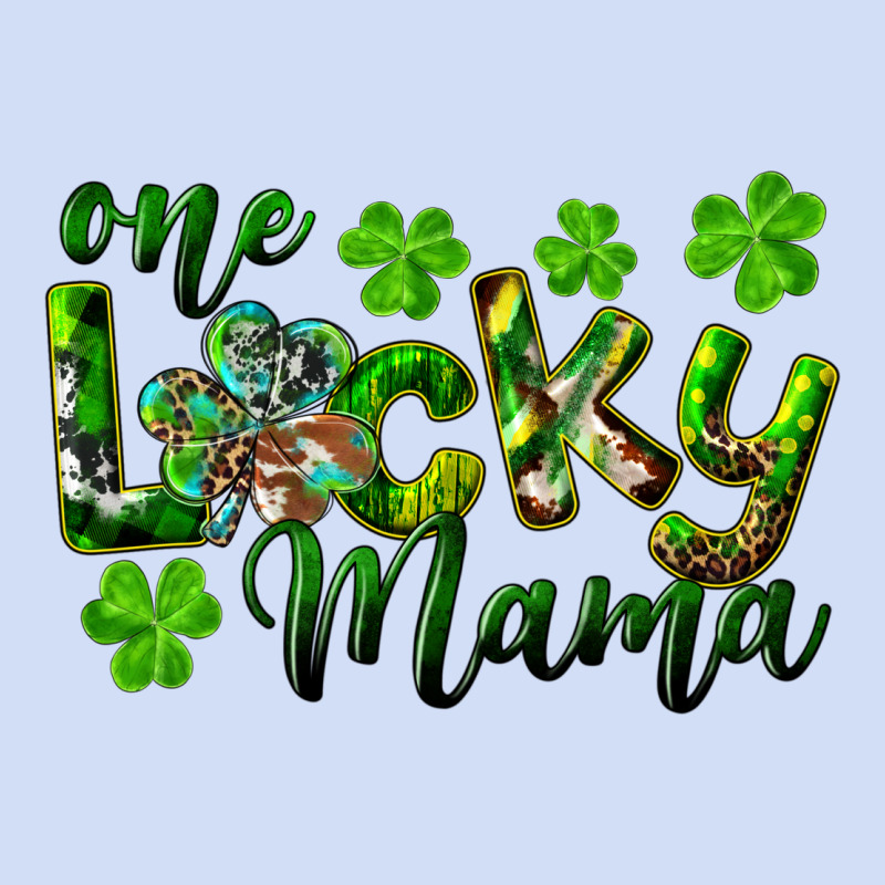 St. Patrick's Day One Lucky Mama Urban Hoodie by RanaPortraitStore | Teevron