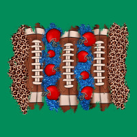 Football Brushstroke Urban Hoodie | Teevron