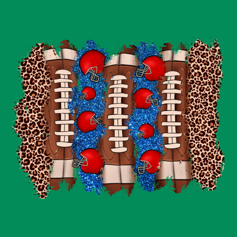 Football Brushstroke Urban Hoodie by Zillion Design Studio | Teevron