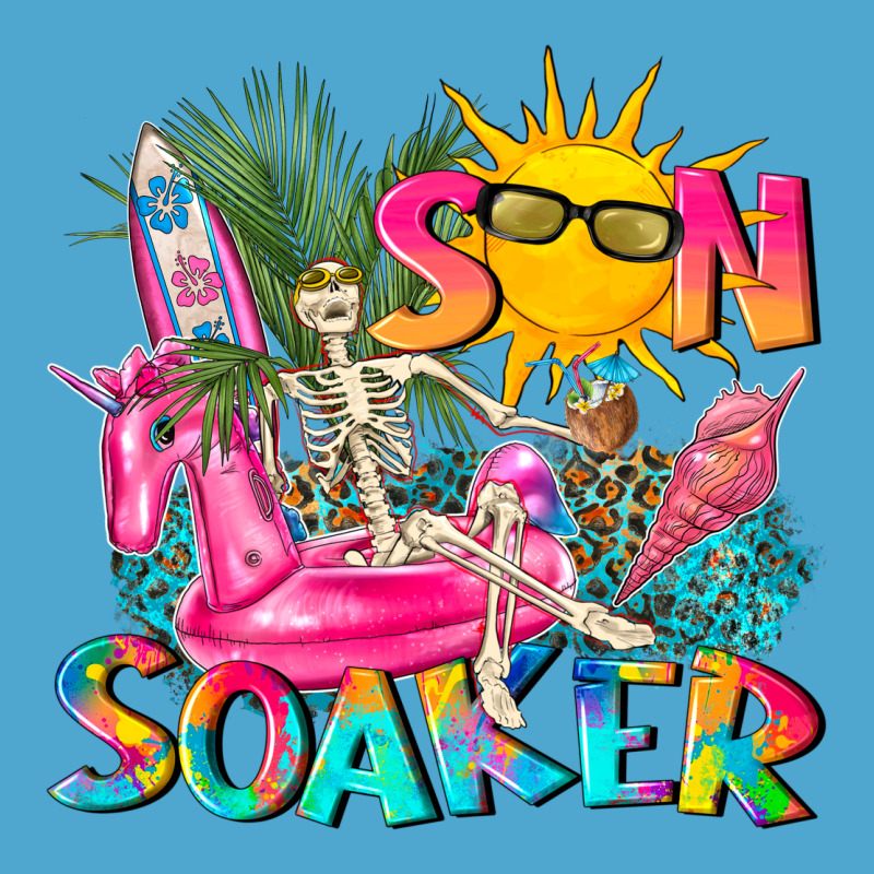 Sun Soaker Premium Hoodie by texasbilliewilder | Teevron