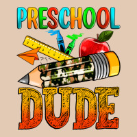 Preschool Dude Urban Hoodie | Teevron