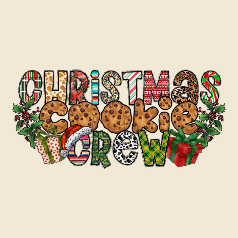 Christmas Cookie Crew Premium Tee by CowhideDigitalArt | Teevron