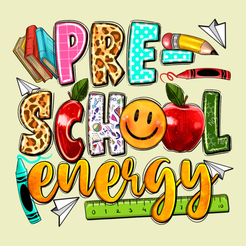 Pre School Energy Urban Hoodie by texasbilliewilder | Teevron