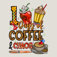 100. Days Of Coffee  Chaos Heavy Core Tee | Teevron