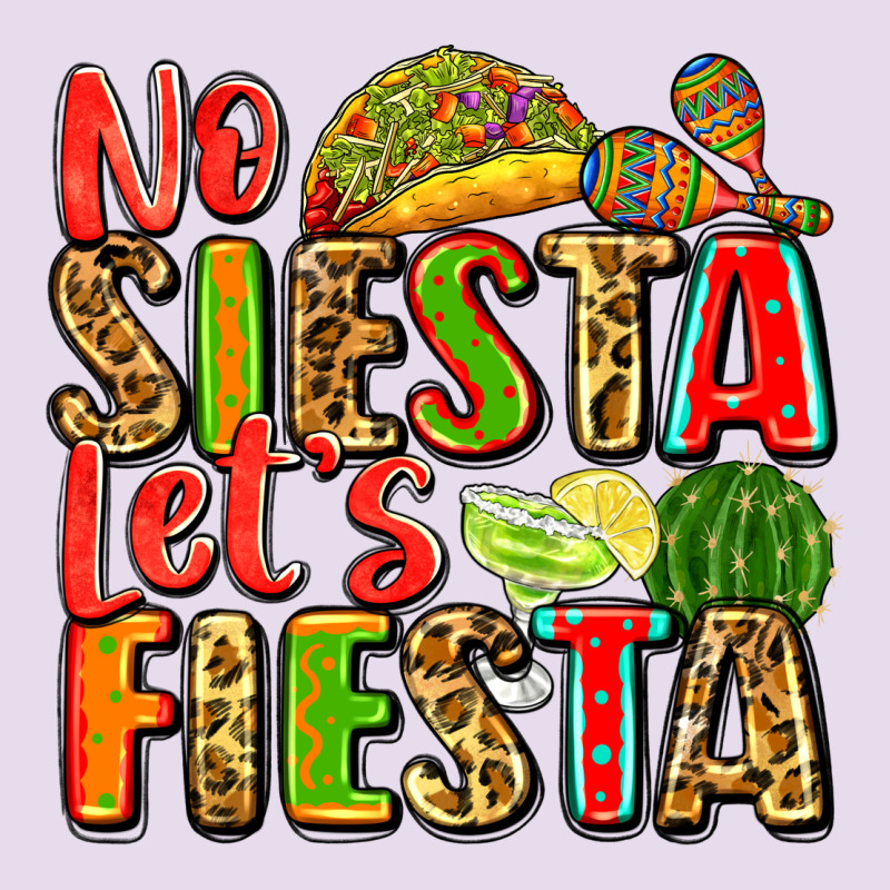 No Siesta Let's Fiesta Premium Hoodie by Zillion Design Studio | Teevron