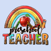Preschool Teacher Urban Hoodie | Teevron
