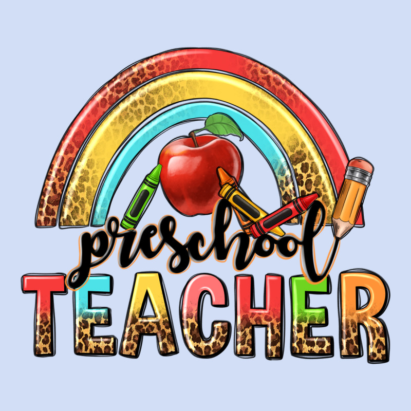 Preschool Teacher Urban Hoodie by texasbilliewilder | Teevron