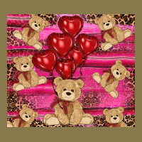 Valentine's Day Tedybear Tumbler Premium Hoodie | Teevron
