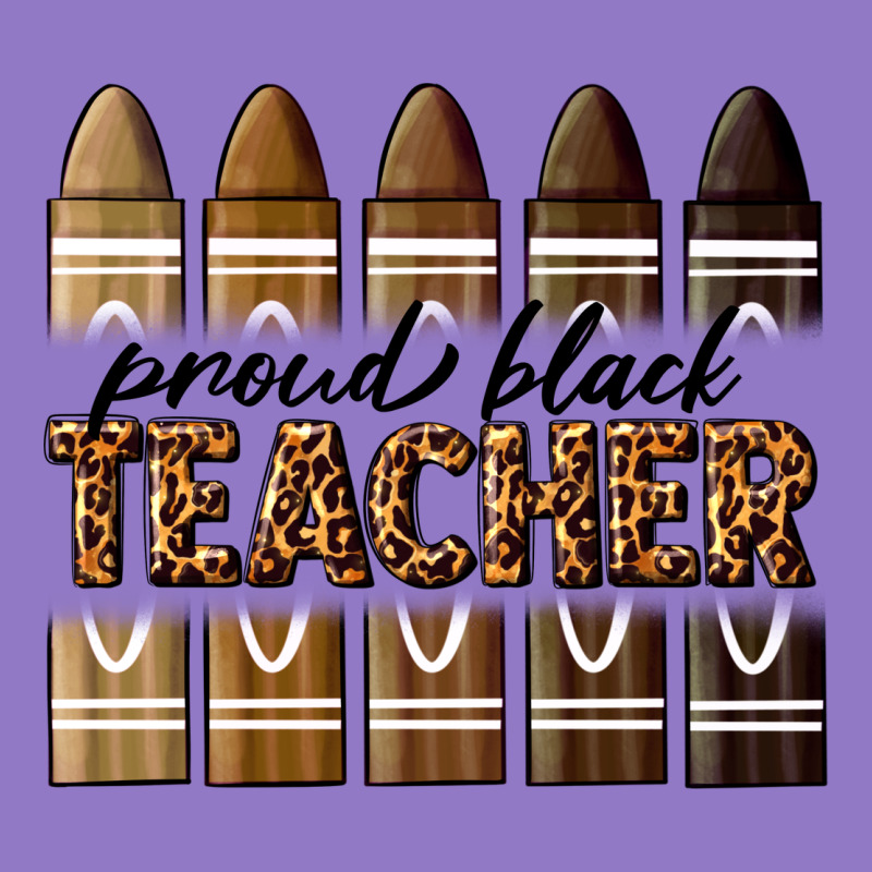 Proud Black Teacher Urban Hoodie by texasbilliewilder | Teevron