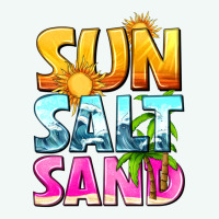 Sun Salt Sand Premium Hoodie | Teevron