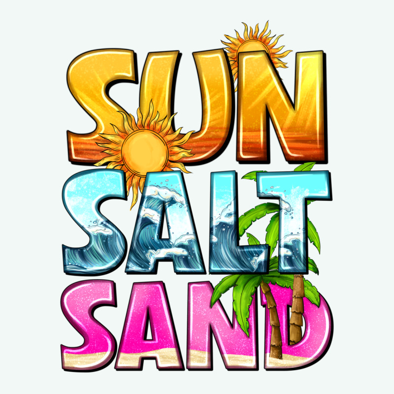 Sun Salt Sand Premium Hoodie by texasbilliewilder | Teevron
