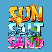 Sun Salt Sand Premium Hoodie | Teevron