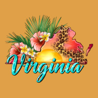 Summer Virginia Premium Hoodie | Teevron