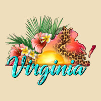Summer Virginia Premium Hoodie | Teevron