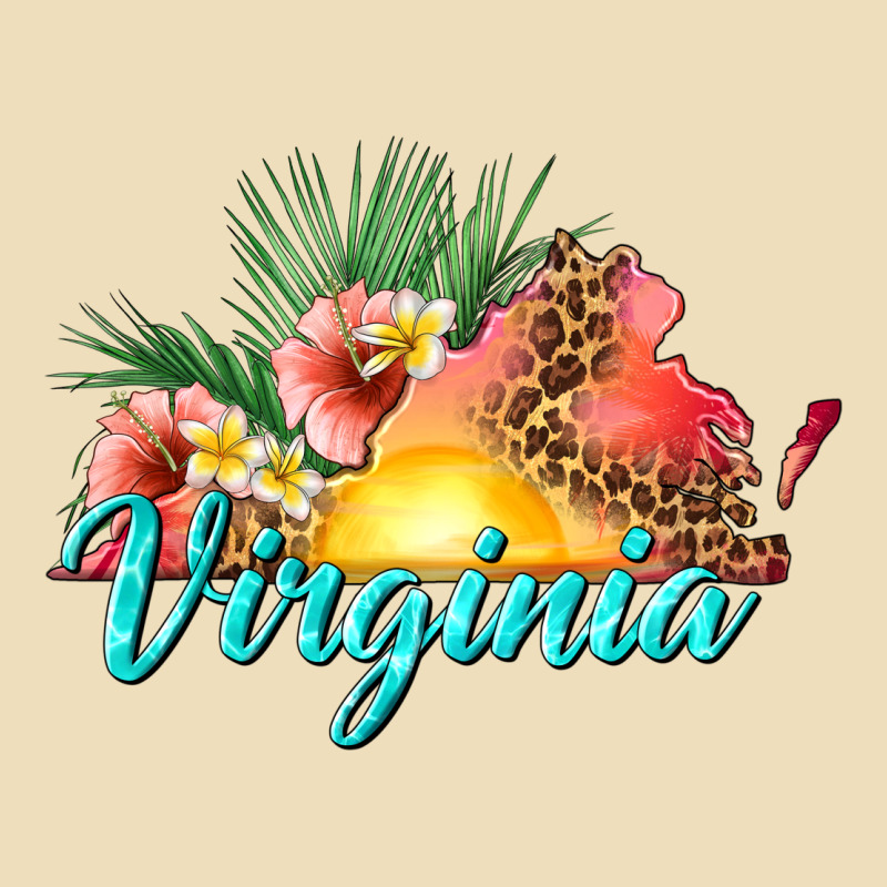Summer Virginia Premium Hoodie by texasbilliewilder | Teevron