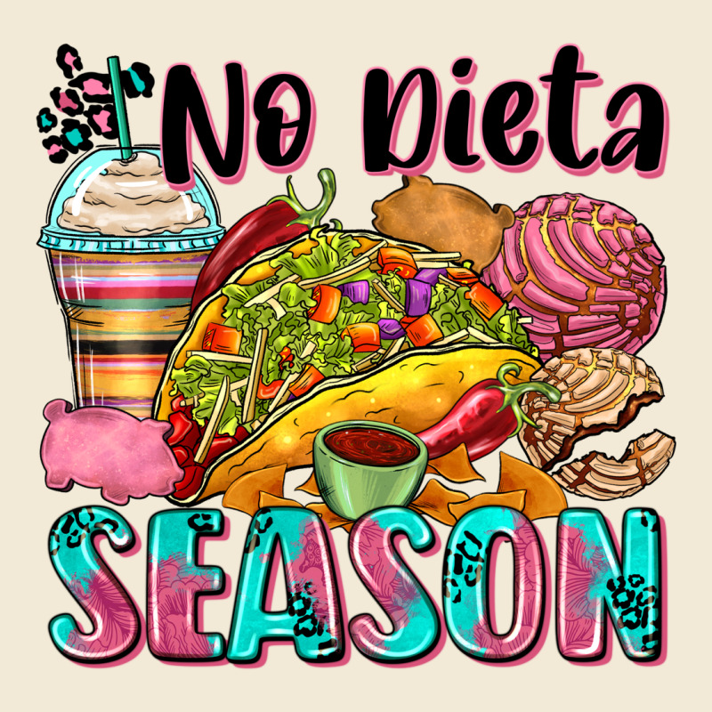 No Dieta Season Premium Hoodie by Zillion Design Studio | Teevron
