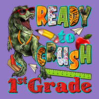 Ready To Crush First Grade Urban Hoodie | Teevron