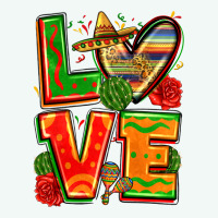 Love Mexico Premium Hoodie | Teevron