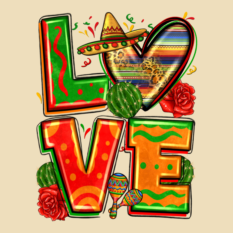 Love Mexico Premium Hoodie by Zillion Design Studio | Teevron