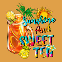 Sunshine And Sweet Tea Premium Hoodie | Teevron