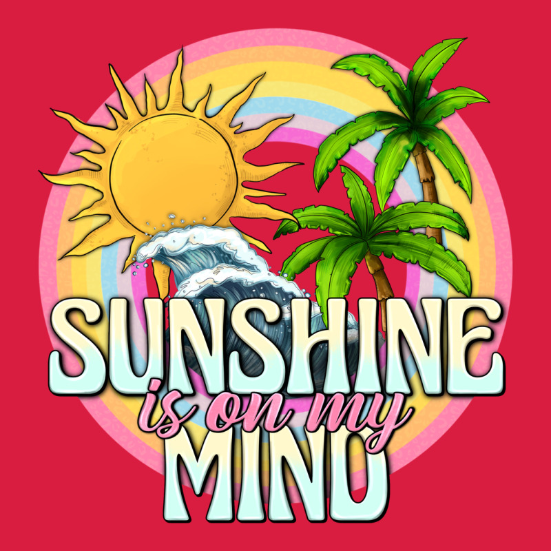 Sunshine Is On My Mind Premium Hoodie by texasbilliewilder | Teevron