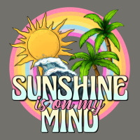 Sunshine Is On My Mind Premium Hoodie | Teevron