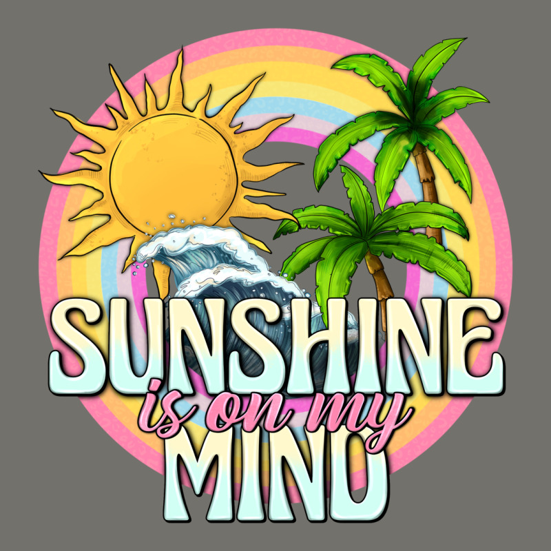 Sunshine Is On My Mind Premium Hoodie by texasbilliewilder | Teevron