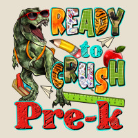Ready To Crush Pre K Urban Hoodie | Teevron