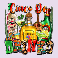 Cinco De Drinko Premium Hoodie | Teevron
