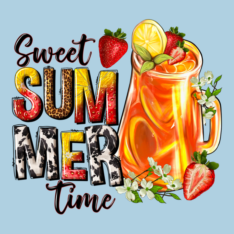 Sweet Summer Time Premium Hoodie by texasbilliewilder | Teevron
