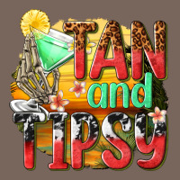 Tan And Tipsy Premium Hoodie | Teevron