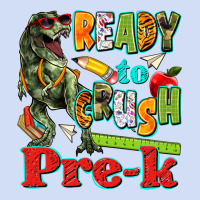 Ready To Crush Pre K Urban Hoodie | Teevron