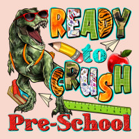 Ready To Crush Pre School Urban Hoodie | Teevron