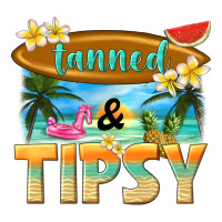 tanned and tipsy | Teevron
