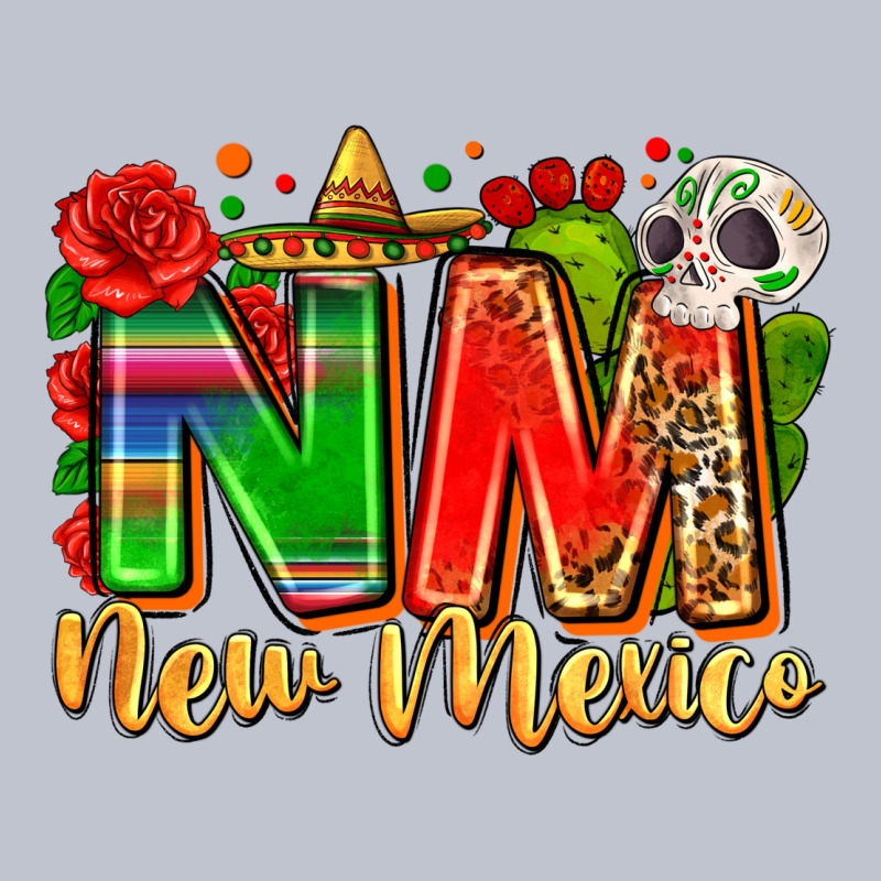 New Mexico Premium Hoodie by Zillion Design Studio | Teevron