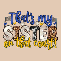 That S My Sister On That Court Urban Hoodie | Teevron