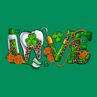 Dental Love St Patricks Day Urban Hoodie | Teevron
