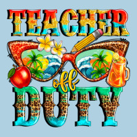 Teacher Off Duty Premium Hoodie | Teevron