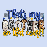 That S My Brother On That Court Urban Hoodie | Teevron