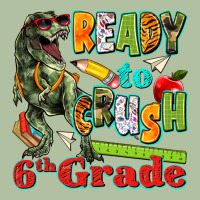 Ready To Crush Sixth Grade Urban Hoodie | Teevron