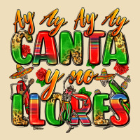 Ay Ay Ay Ay Canta Y No Llores Premium Hoodie | Teevron