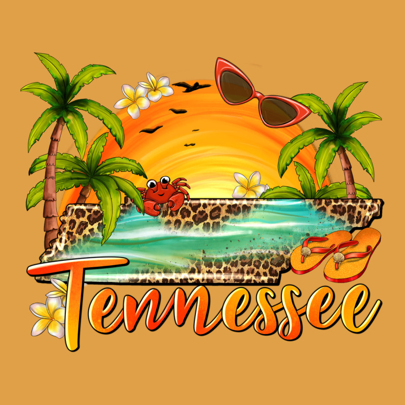 Tennessee Summer Billie Wilder Premium Hoodie by texasbilliewilder | Teevron