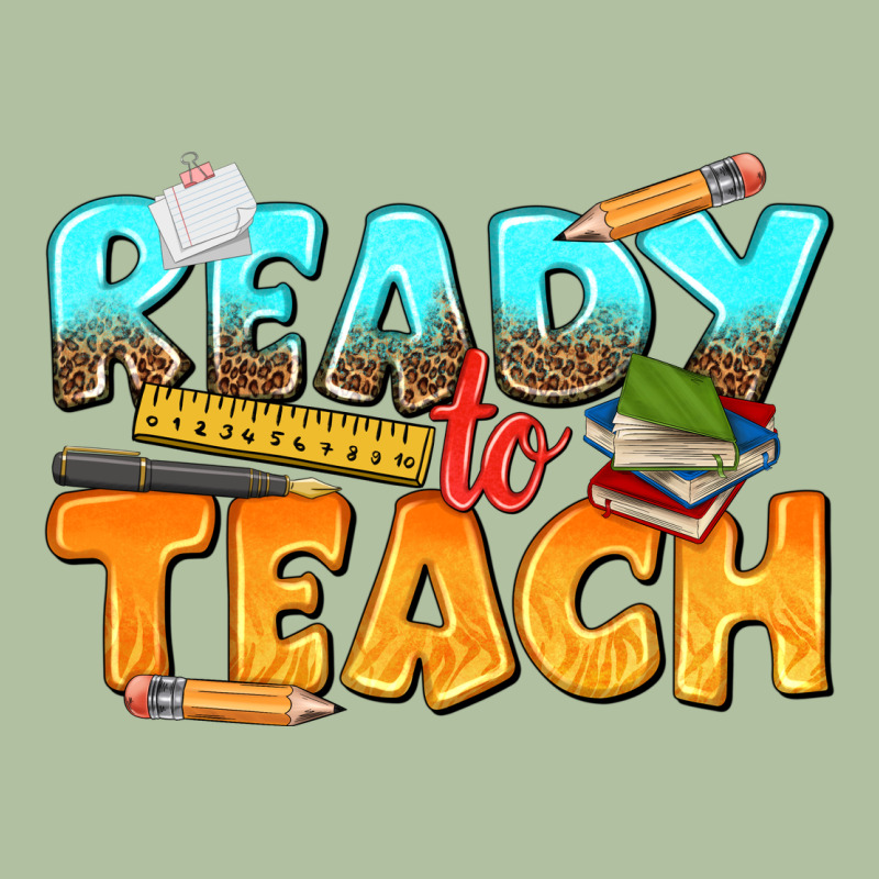 Ready To Teach Urban Hoodie by texasbilliewilder | Teevron